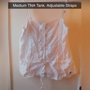 TNA Tank top